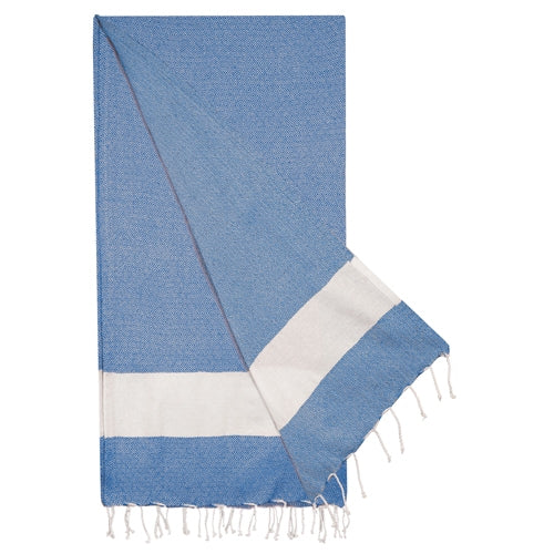 Toalla Pareo Azul