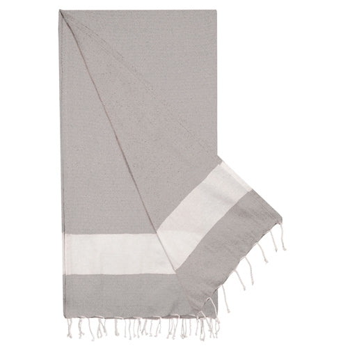 Toalla Pareo Gris