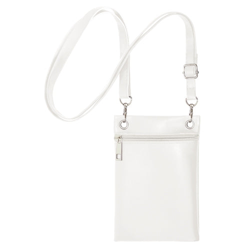 Bolso Portatodo Blanco