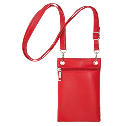 Bolso Portatodo Rojo