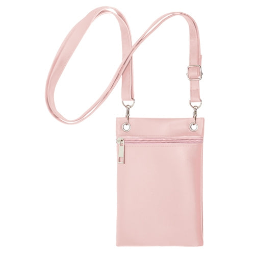 Bolso Portatodo Rosa