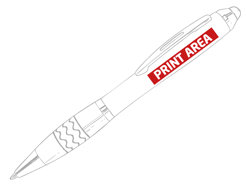 Boligrafo Antiestrés "Bandera" España