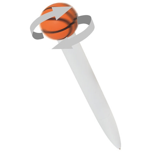 Boligrafo Deportivo Antiestrés