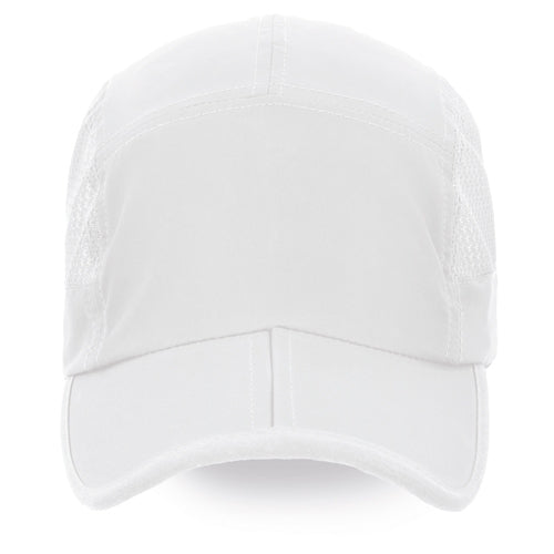Gorra Plegable Blanco