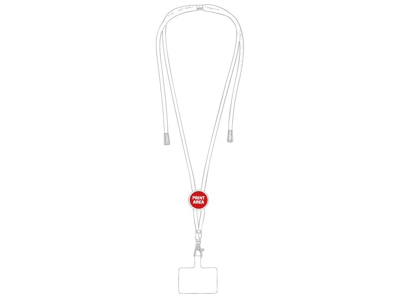 Lanyard "Peters"