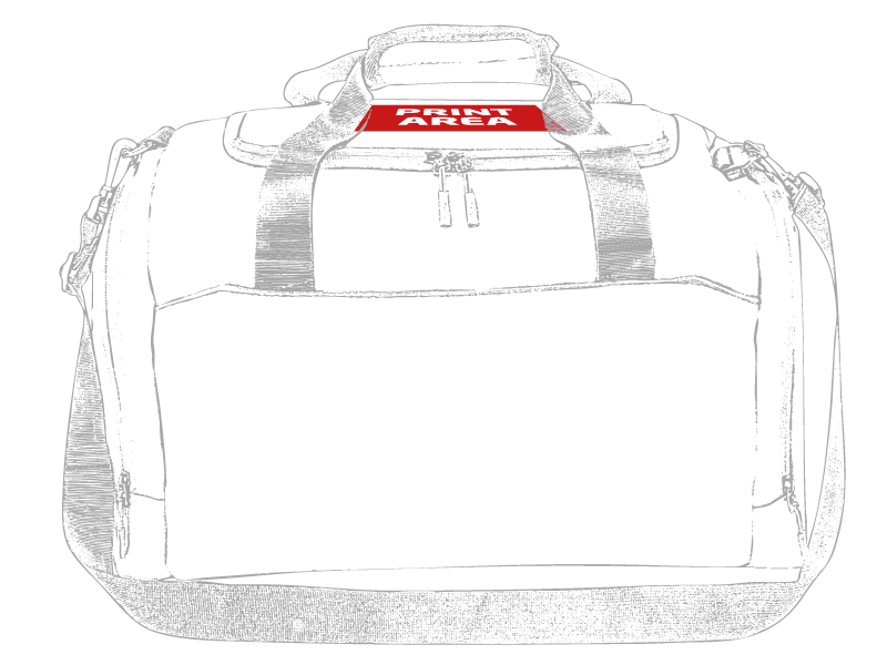 Bolsa Deportiva De Viaje Pierre Delone "Newmart"