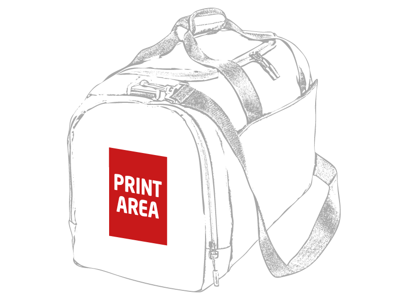Bolsa Deportiva De Viaje Pierre Delone "Newmart"