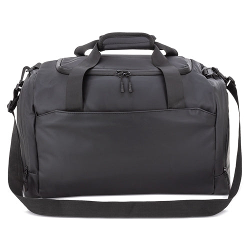Bolsa Deportiva De Viaje Pierre Delone Negro