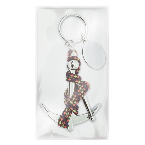 Llavero Metálico España