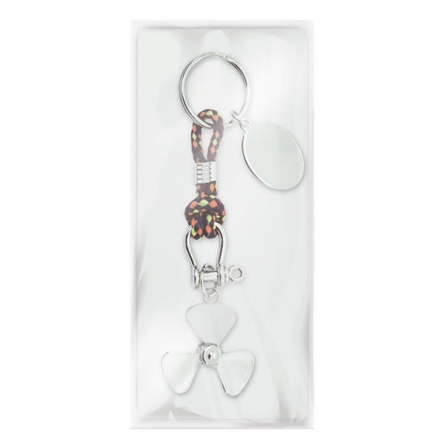 Llavero Metálico España