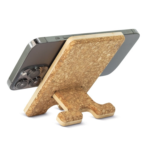 Soporte De Bambú,Corcho Y Cerámica Sublimación