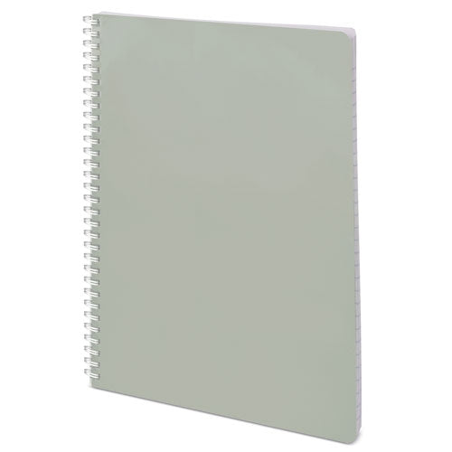 Libreta A4 Gris