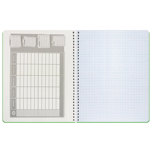 Libreta A4 "Livorno"