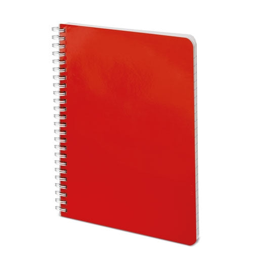Libreta A5 Rojo