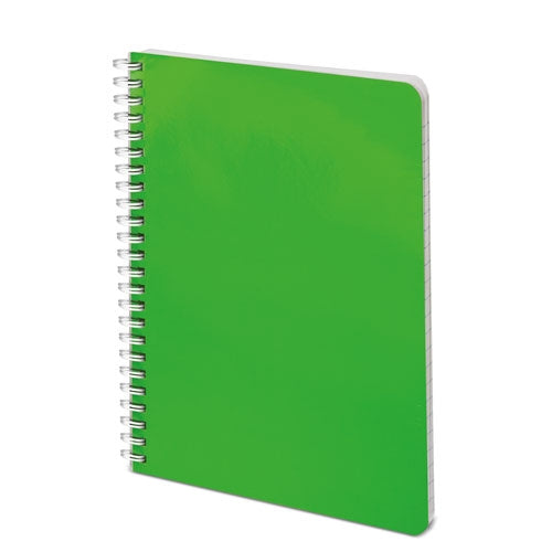 Libreta A5 Verde