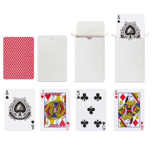 Baraja De Poker Black Jack