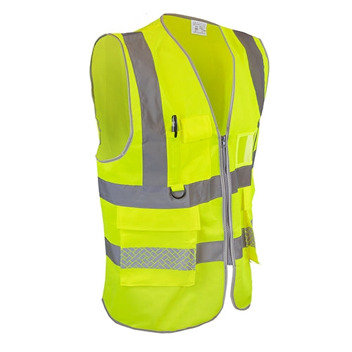 Chaleco Alta Visibilidad
