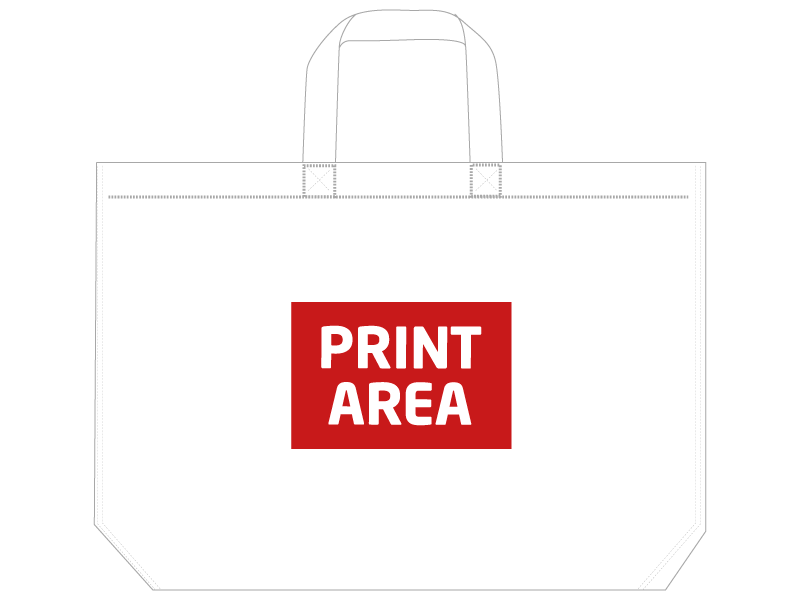 Bolsa Non Woven "Damasco"