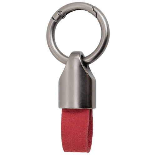 Llavero Rojo Desmontable