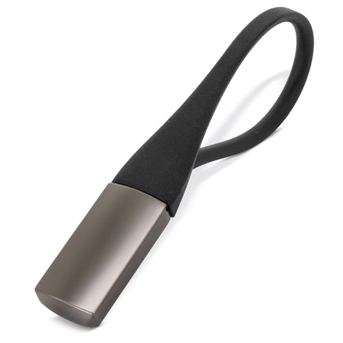 Llavero Metal/Silicona