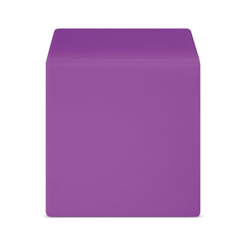 Cubo Antiestrés Lila