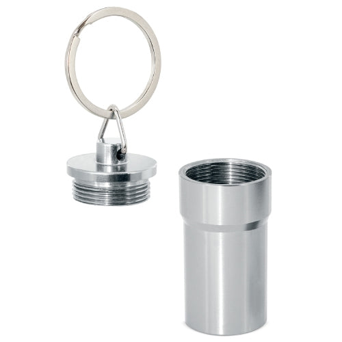 Llavero De Aluminio Para Guardar Cosas