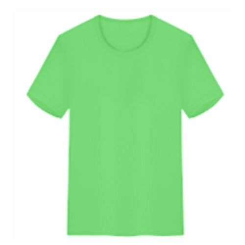 Camiseta Original Verde Claro - Talla L