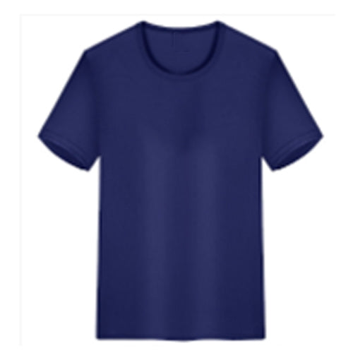 Camiseta Original Azul Marino - Talla M