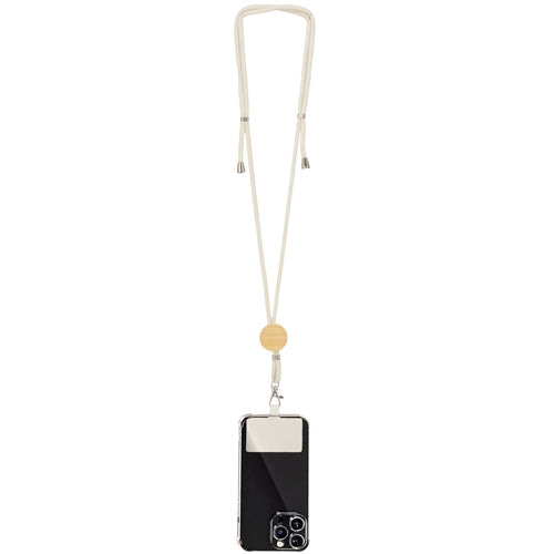 Lanyard Eco Bambú