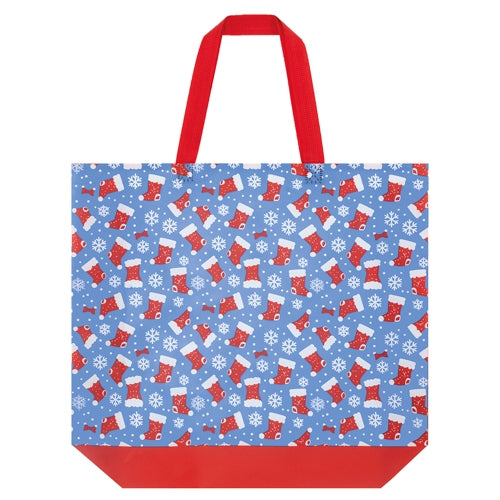 Bolsa Regalo Navideña "Gratia"