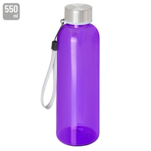Botella 550Ml Transparente