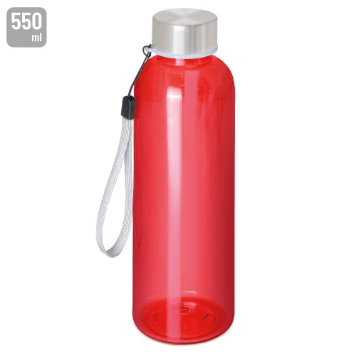 Botella 550Ml Roja