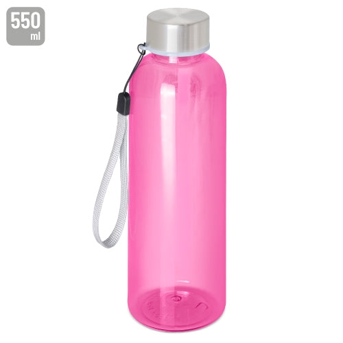 Botella Rosa 550Ml