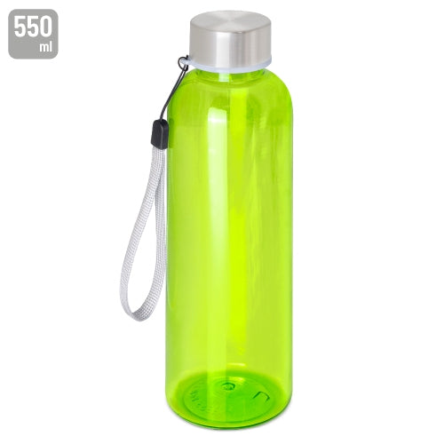 Botella Verde 550Ml
