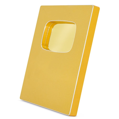 Trofeo Color Dorado