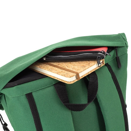 Mochila Verde Urbana