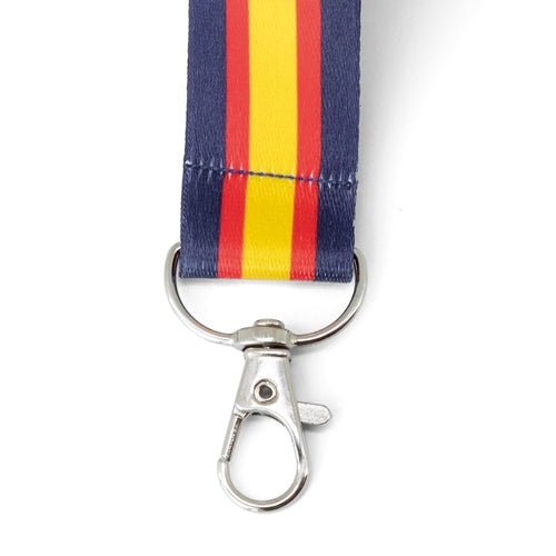 Lanyard Bandera Ancha