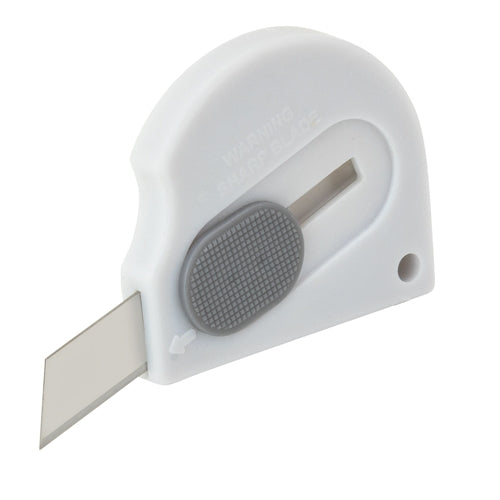Mini Cutter Automático Blanco