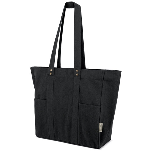Bolsa de Algodón Negro