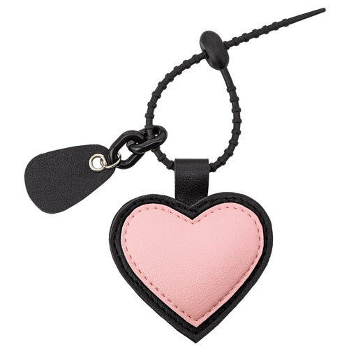 Llavero Corazón Rosa