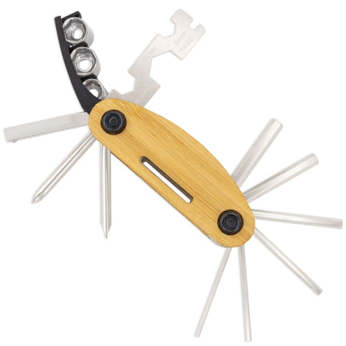 Kit de Reparación de Bambú