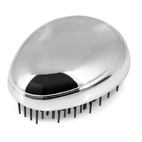 Cepillo para el Pelo Plata