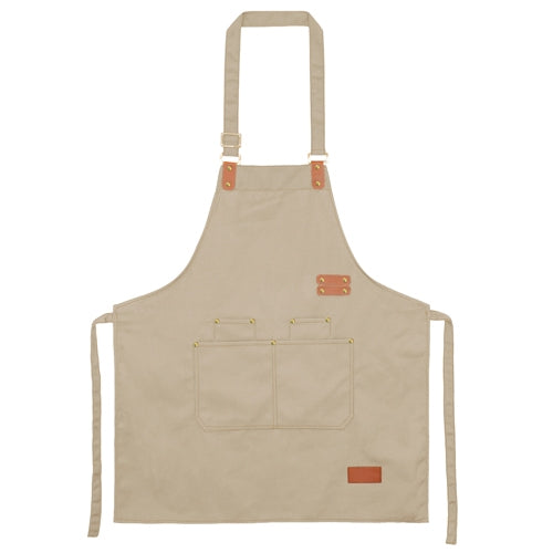 Delantal Waterproof Beige