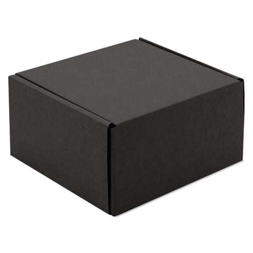 Caja de Presentación Cartón Corrugado 75g Negro