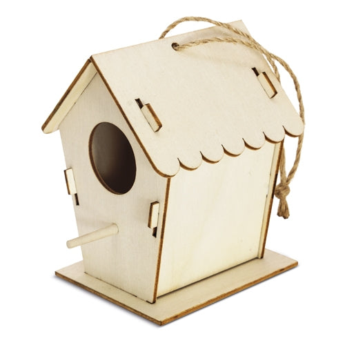 Casita para Pájaros