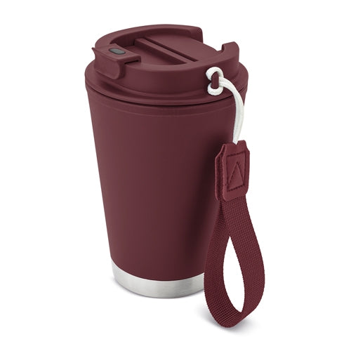 Vaso Térmico Hermético Granate