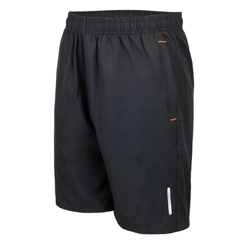 Pantalón Negro Corto - Talla XL