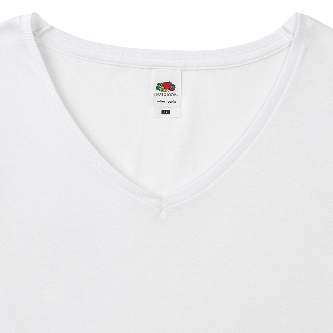 Camiseta Mujer Blanca