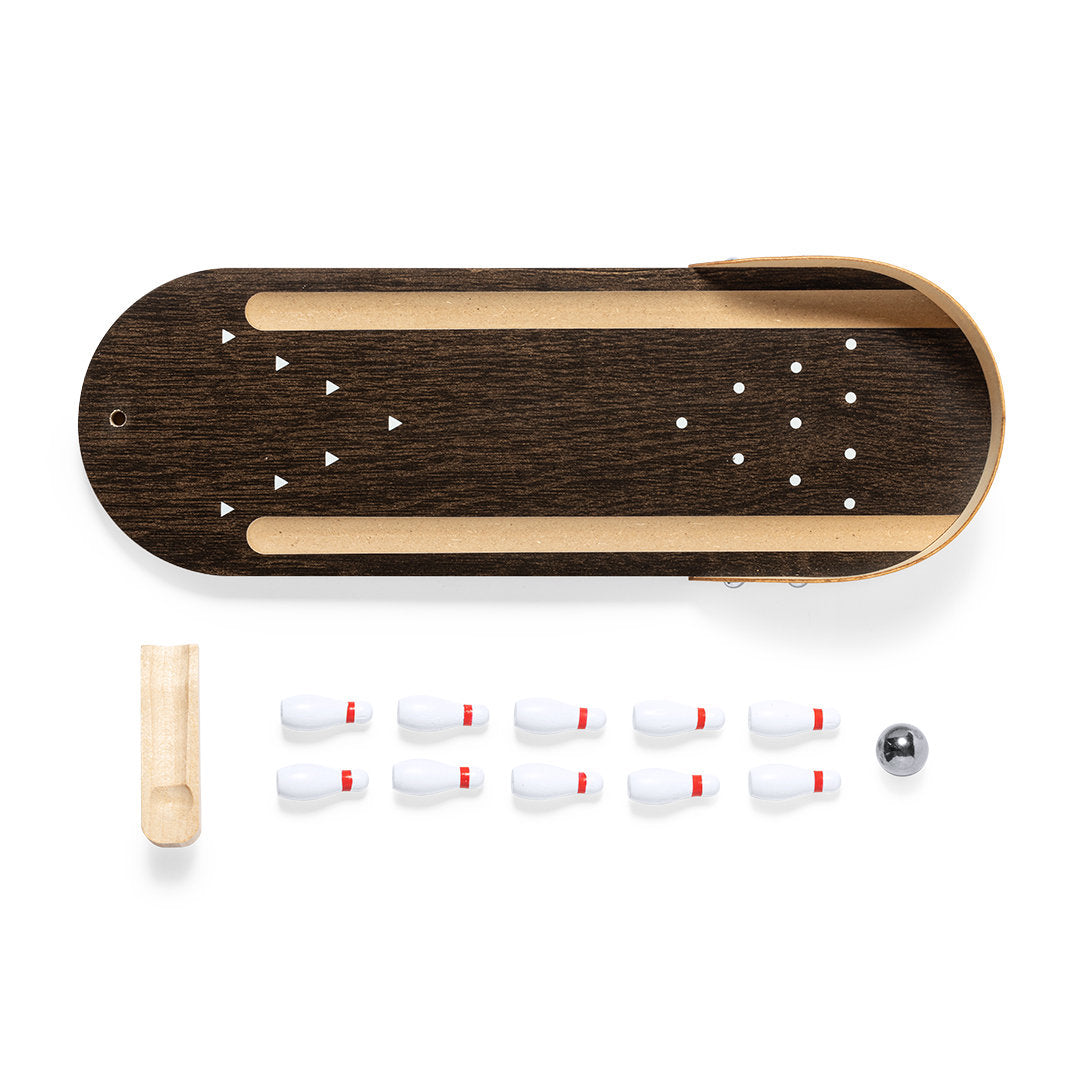 Minijuego Bolos (lote de 20)