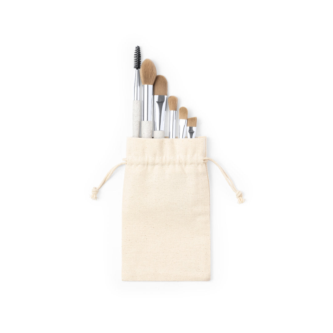 Set Brochas Maquillaje (lote de 20)